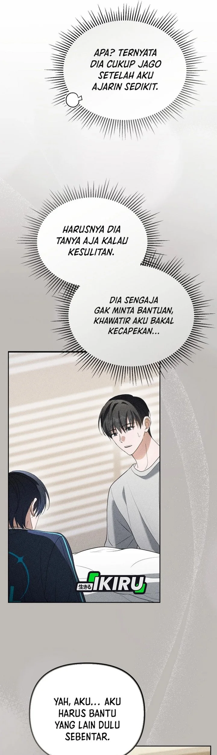 The Lucky Plan of an Idol in His Second Life Chapter 8 Gambar 18