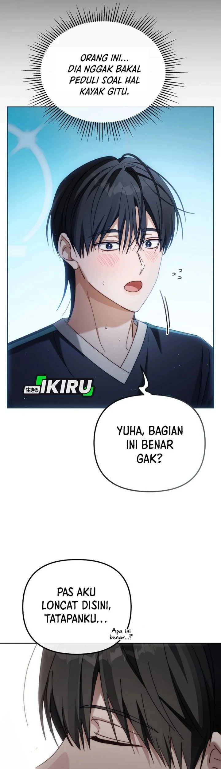 The Lucky Plan of an Idol in His Second Life Chapter 8 Gambar 25