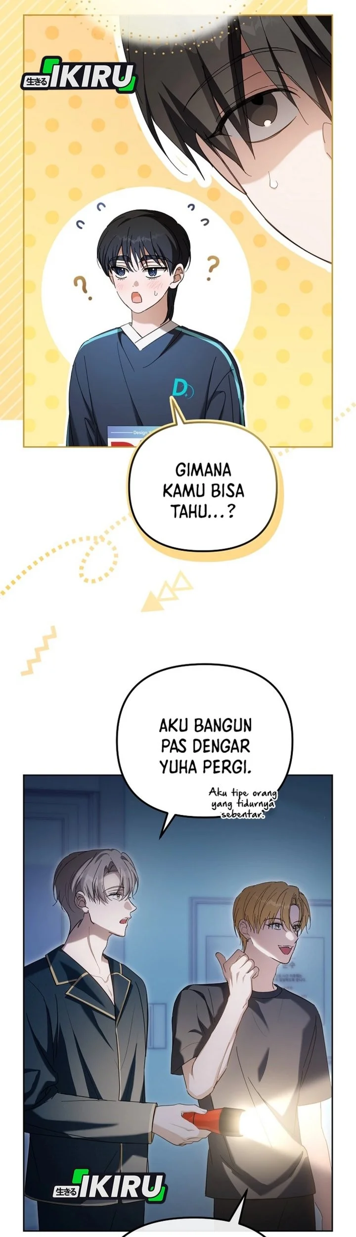 The Lucky Plan of an Idol in His Second Life Chapter 8 Gambar 31