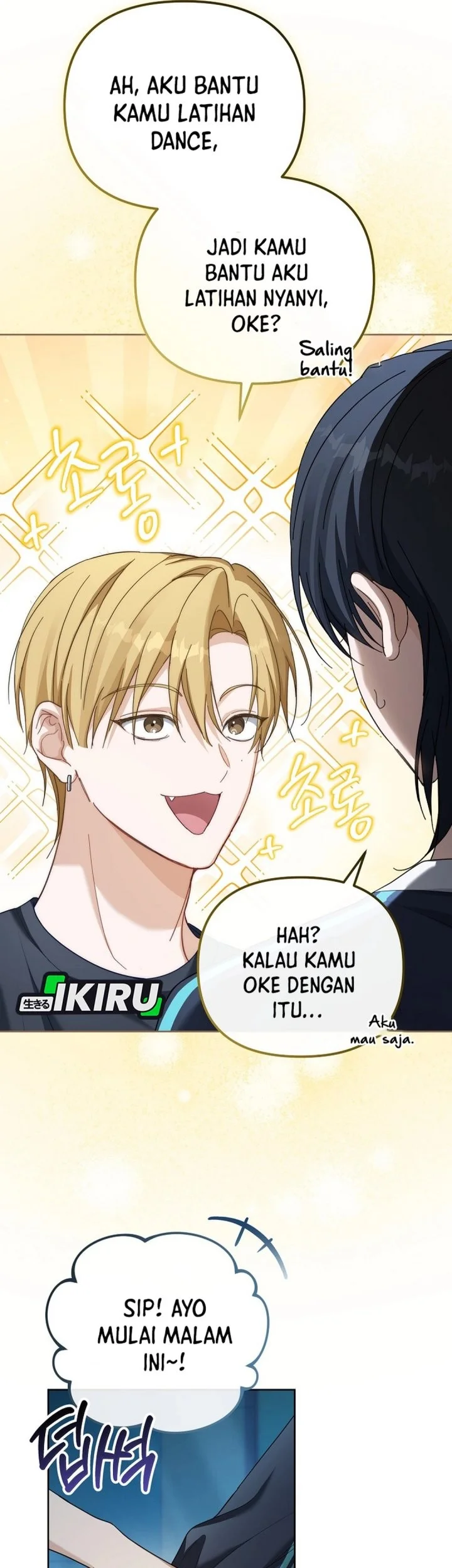 The Lucky Plan of an Idol in His Second Life Chapter 8 Gambar 35