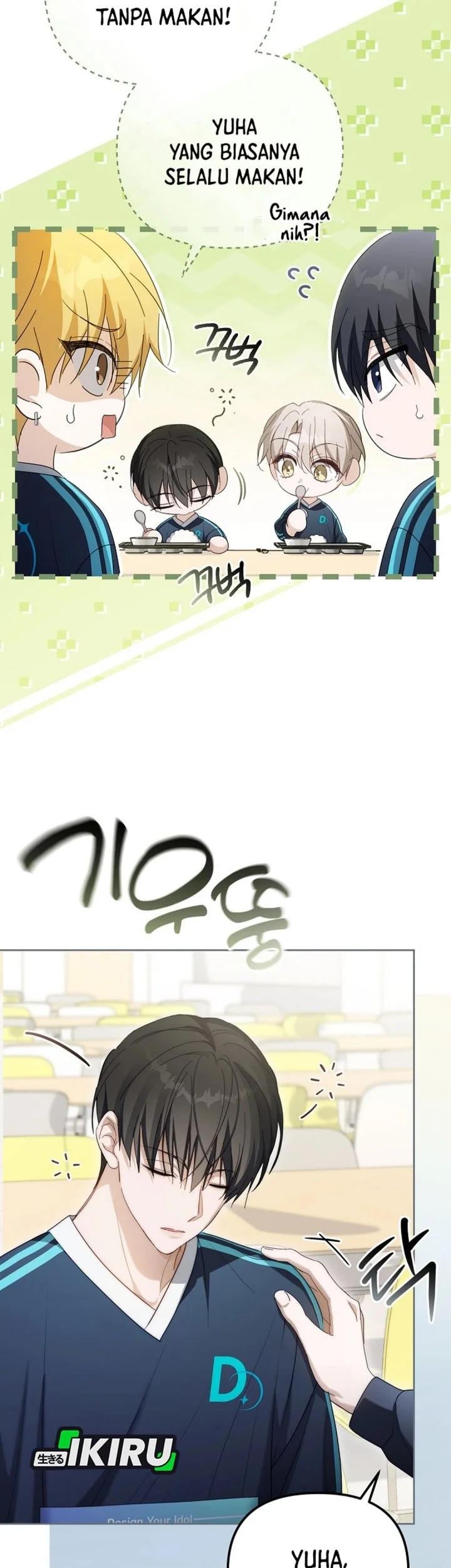 The Lucky Plan of an Idol in His Second Life Chapter 8 Gambar 46