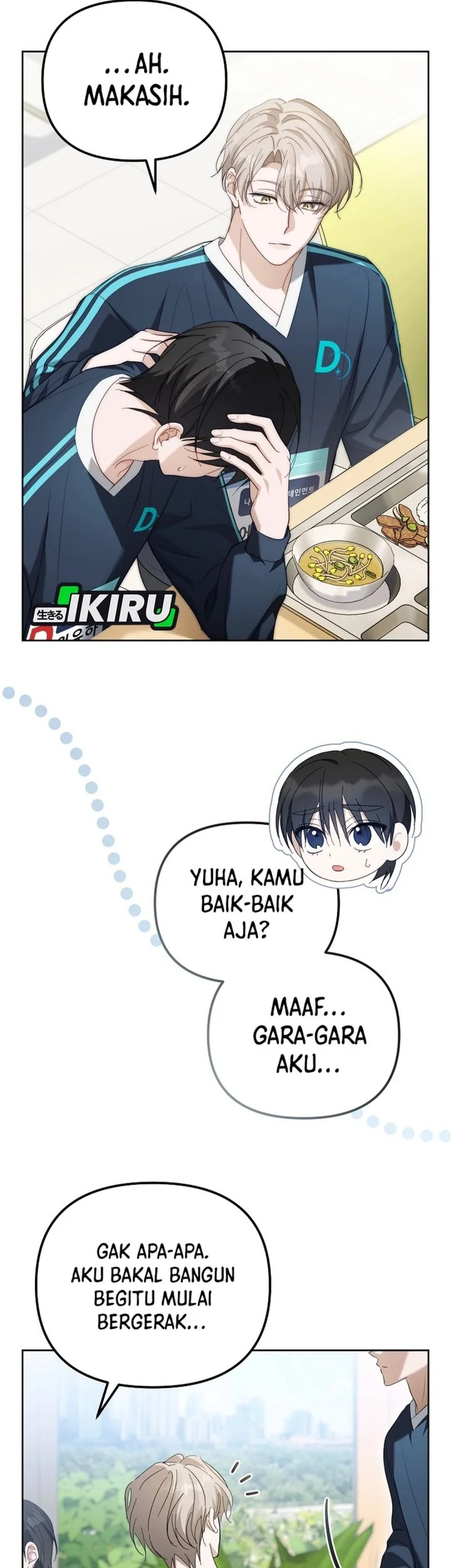 The Lucky Plan of an Idol in His Second Life Chapter 8 Gambar 48