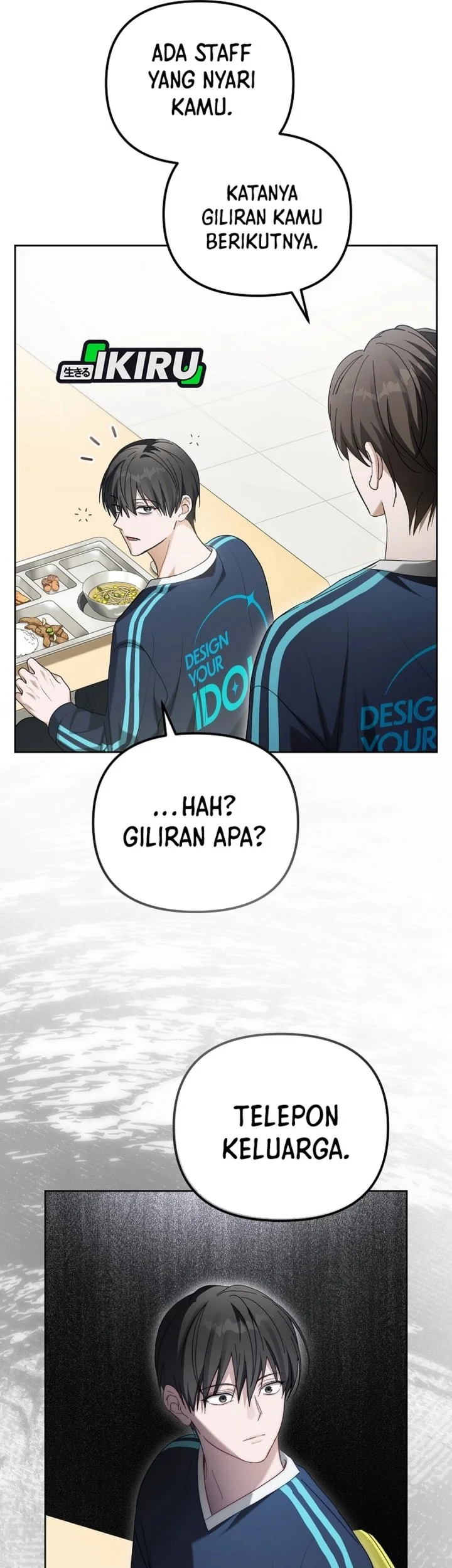 The Lucky Plan of an Idol in His Second Life Chapter 8 Gambar 50