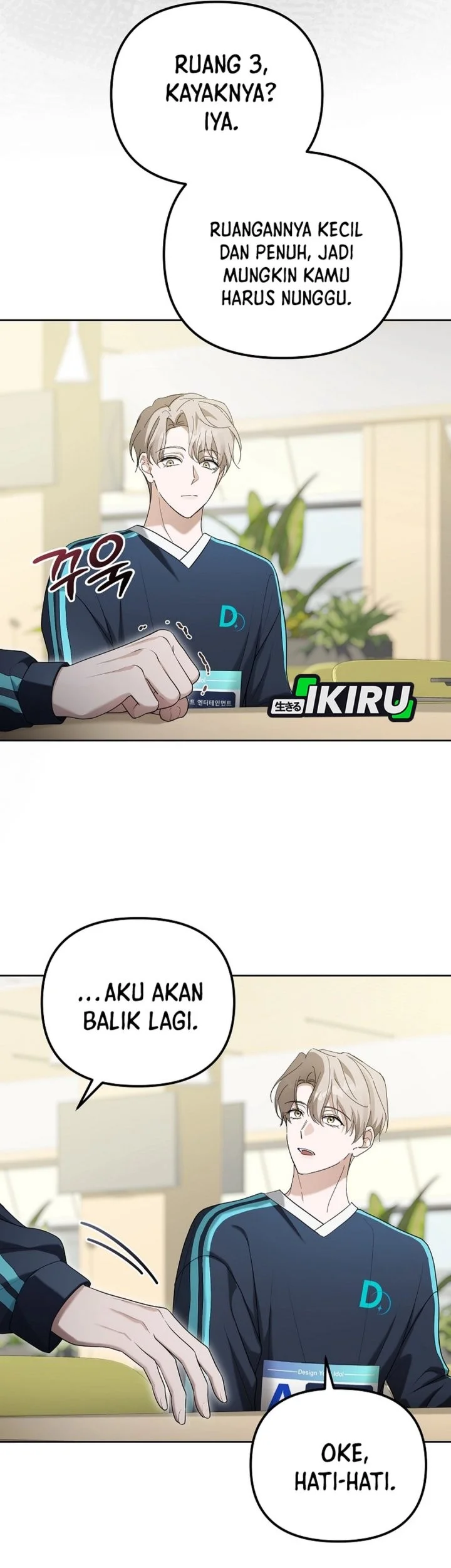 The Lucky Plan of an Idol in His Second Life Chapter 8 Gambar 52