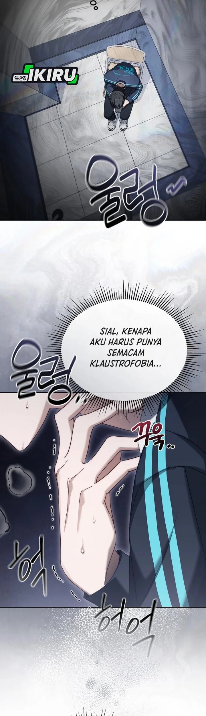 The Lucky Plan of an Idol in His Second Life Chapter 8 Gambar 59