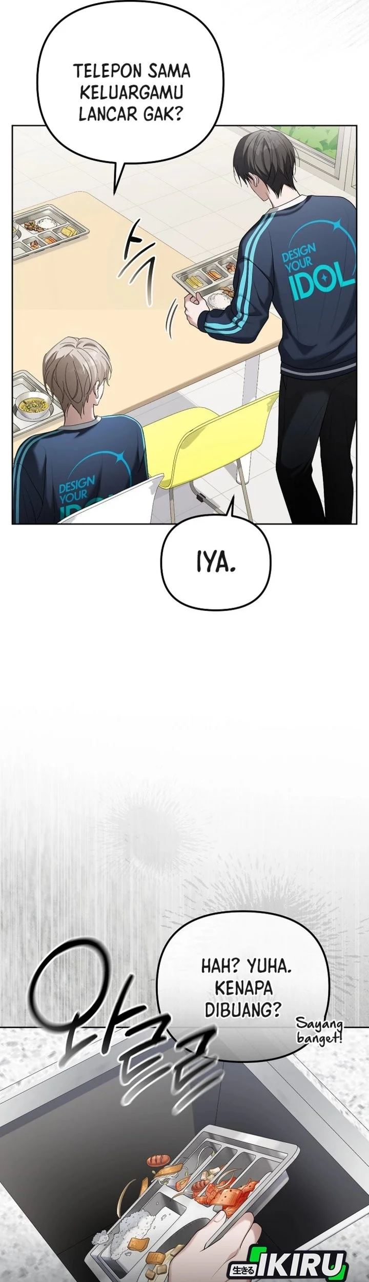 The Lucky Plan of an Idol in His Second Life Chapter 8 Gambar 68