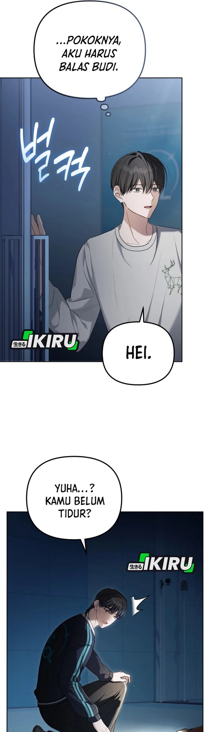 The Lucky Plan of an Idol in His Second Life Chapter 8 Gambar 6