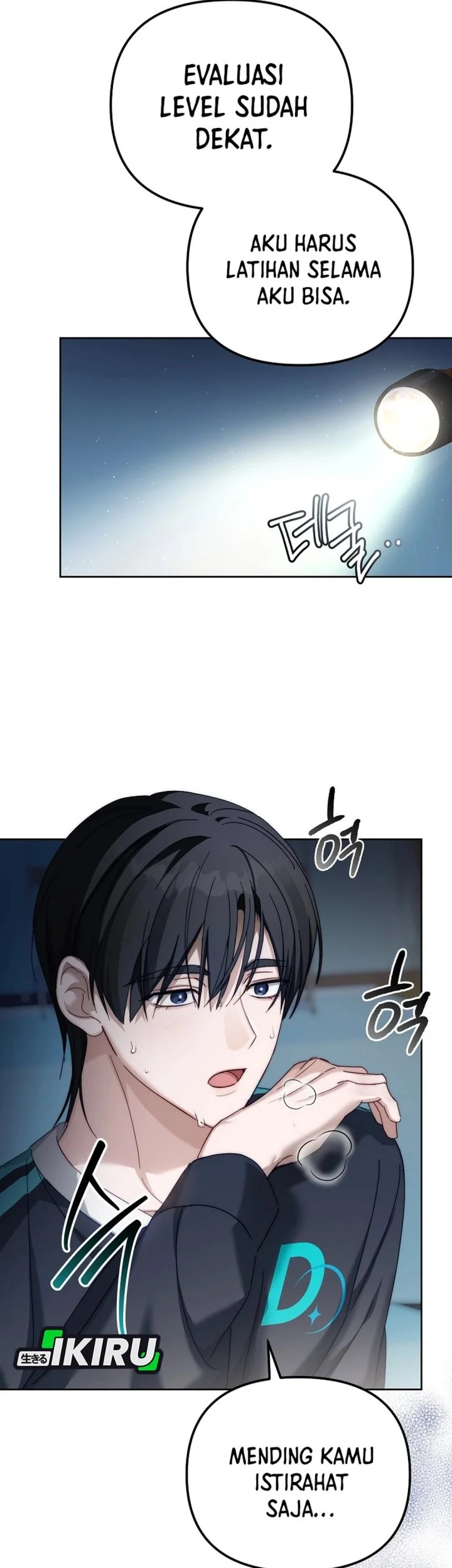 The Lucky Plan of an Idol in His Second Life Chapter 8 Gambar 8