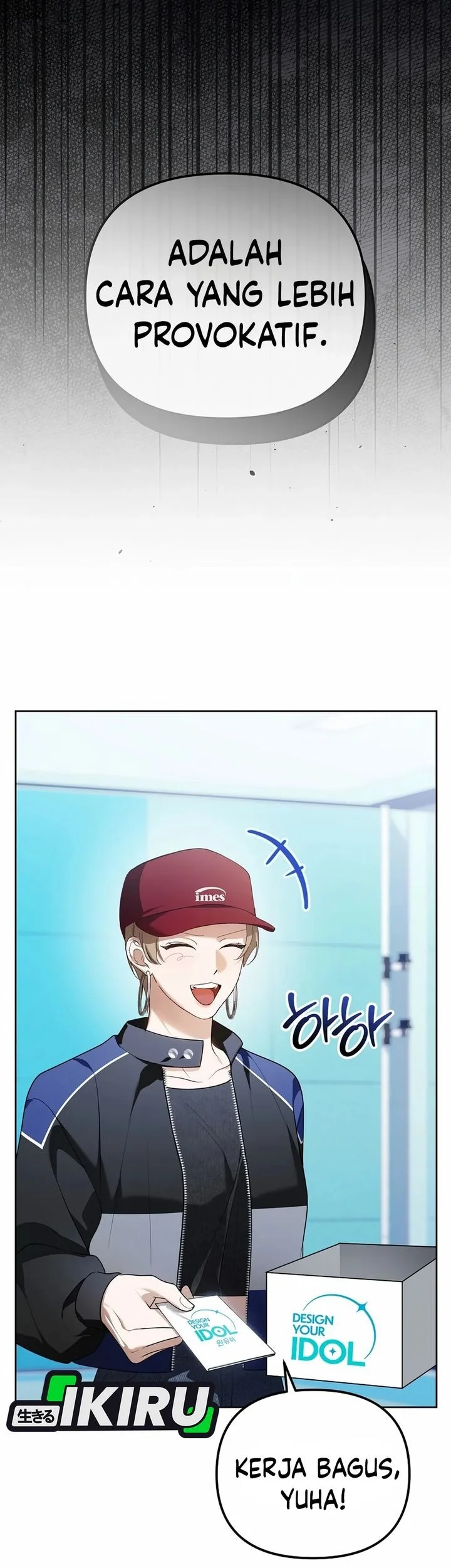 The Lucky Plan of an Idol in His Second Life Chapter 9 Gambar 32