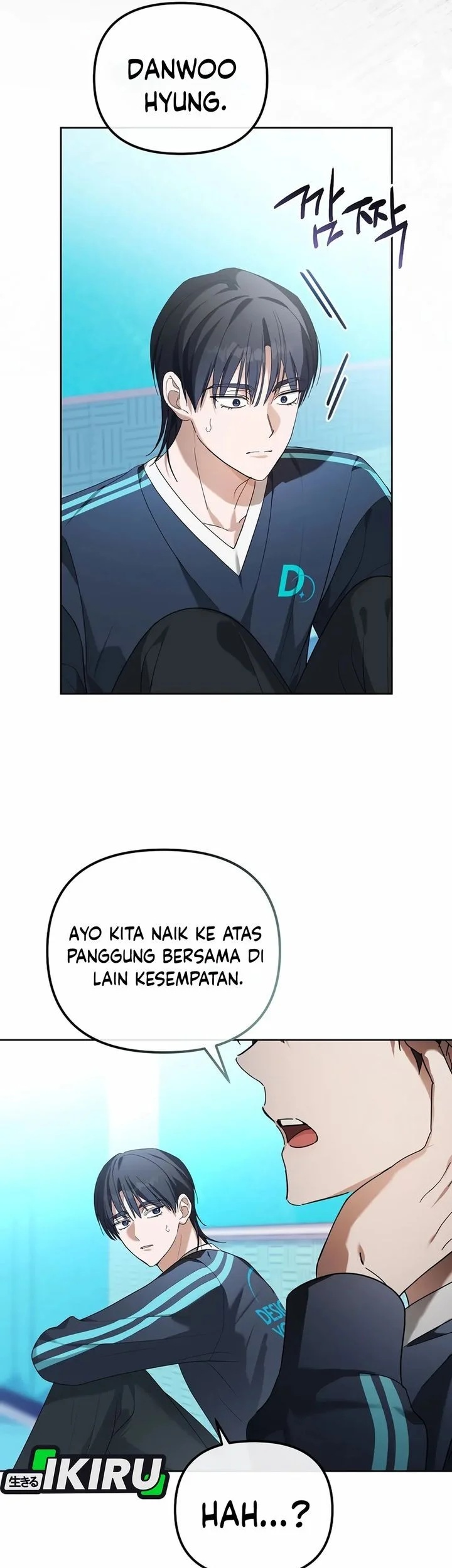 The Lucky Plan of an Idol in His Second Life Chapter 9 Gambar 49