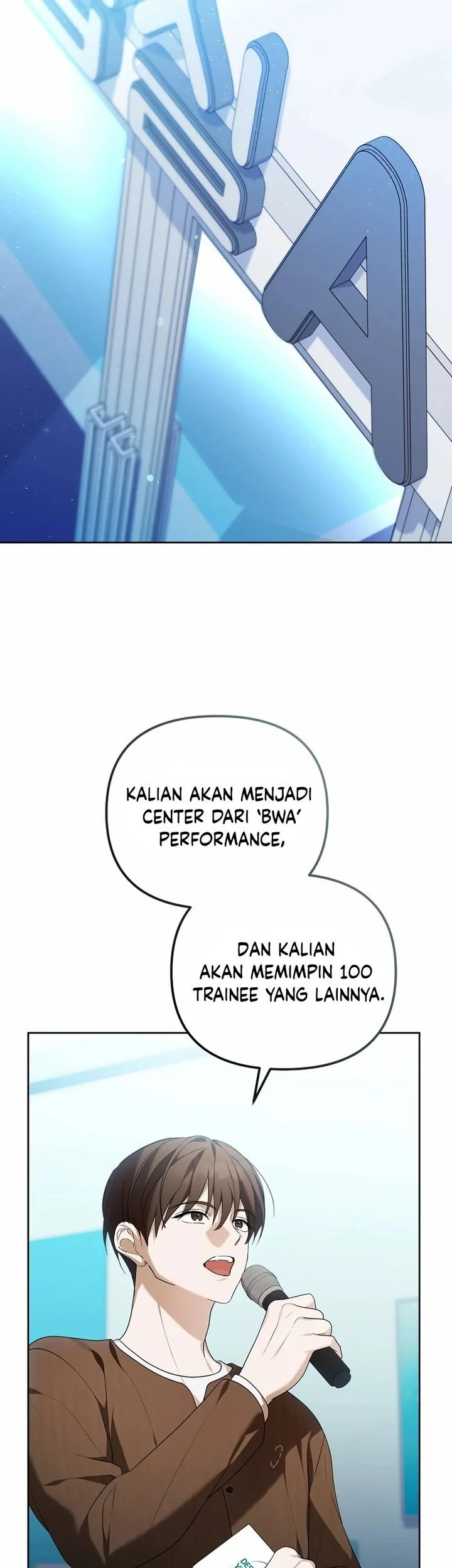 The Lucky Plan of an Idol in His Second Life Chapter 9 Gambar 53