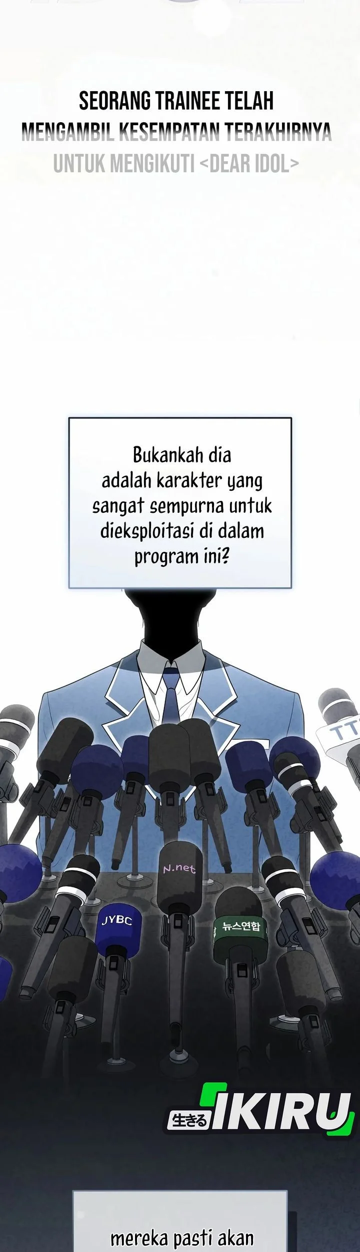 The Lucky Plan of an Idol in His Second Life Chapter 9 Gambar 4