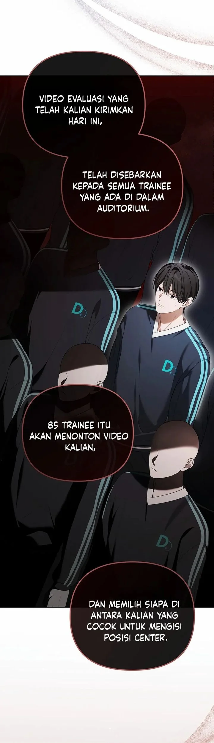 The Lucky Plan of an Idol in His Second Life Chapter 9 Gambar 55