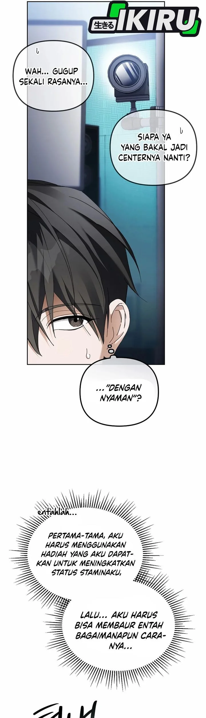 The Lucky Plan of an Idol in His Second Life Chapter 9 Gambar 59