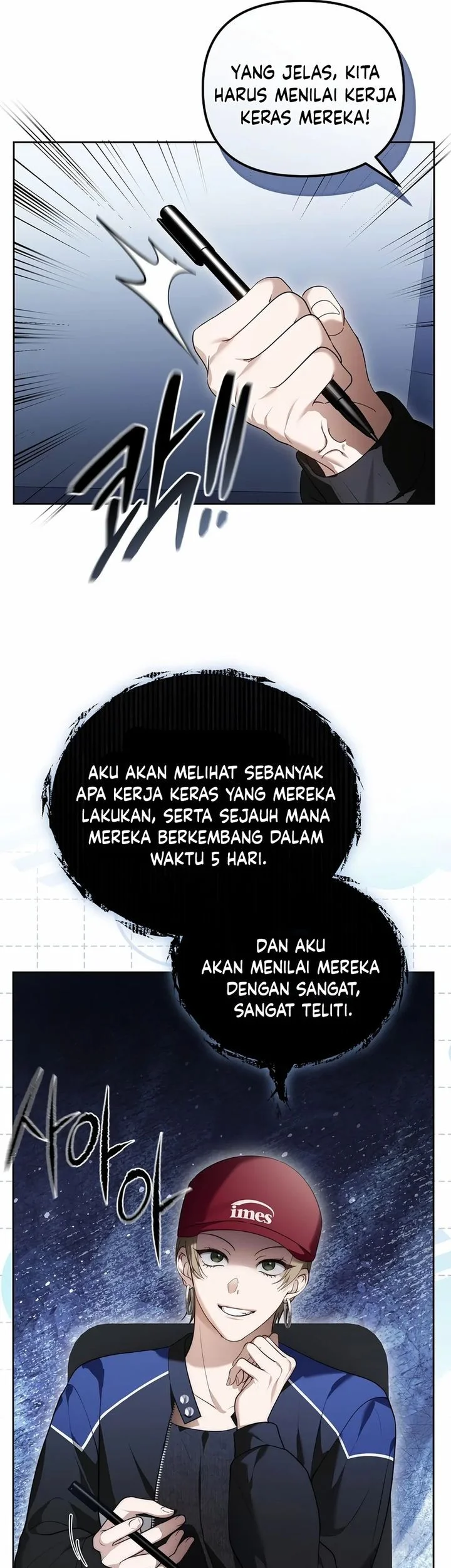 The Lucky Plan of an Idol in His Second Life Chapter 9 Gambar 12