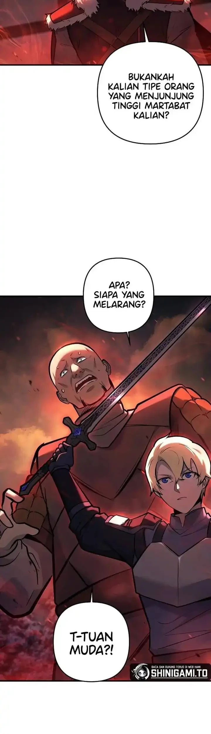 The Mad Dog Of The Duke’s Estate Chapter 10 Gambar 15