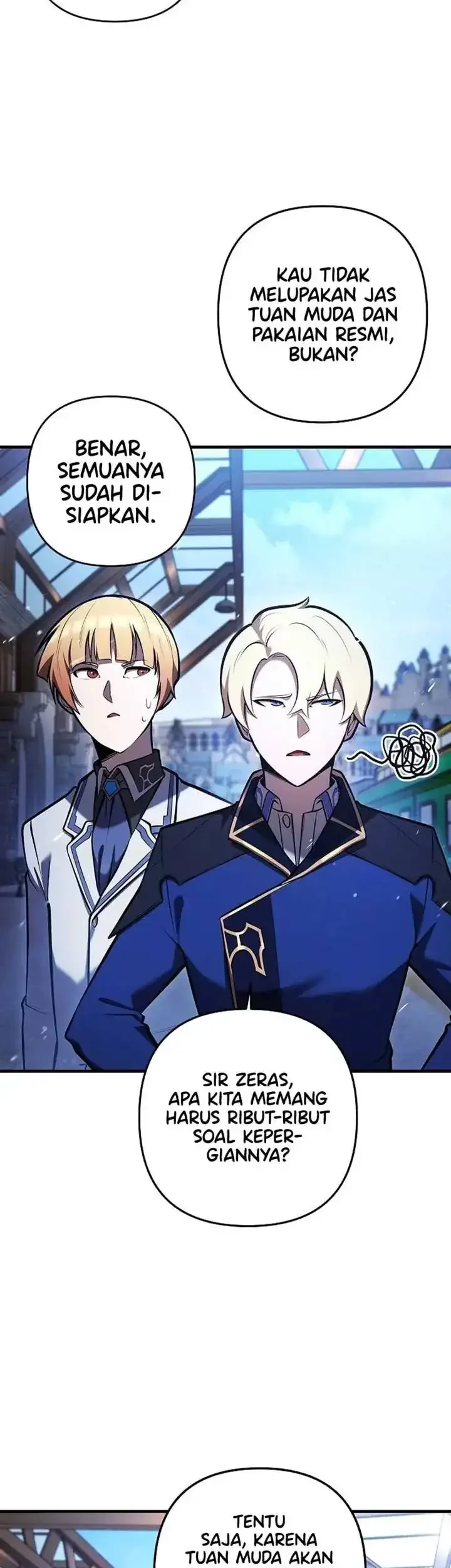 Baca Manhwa The Mad Dog Of The Duke’s Estate Chapter 15 Gambar 2