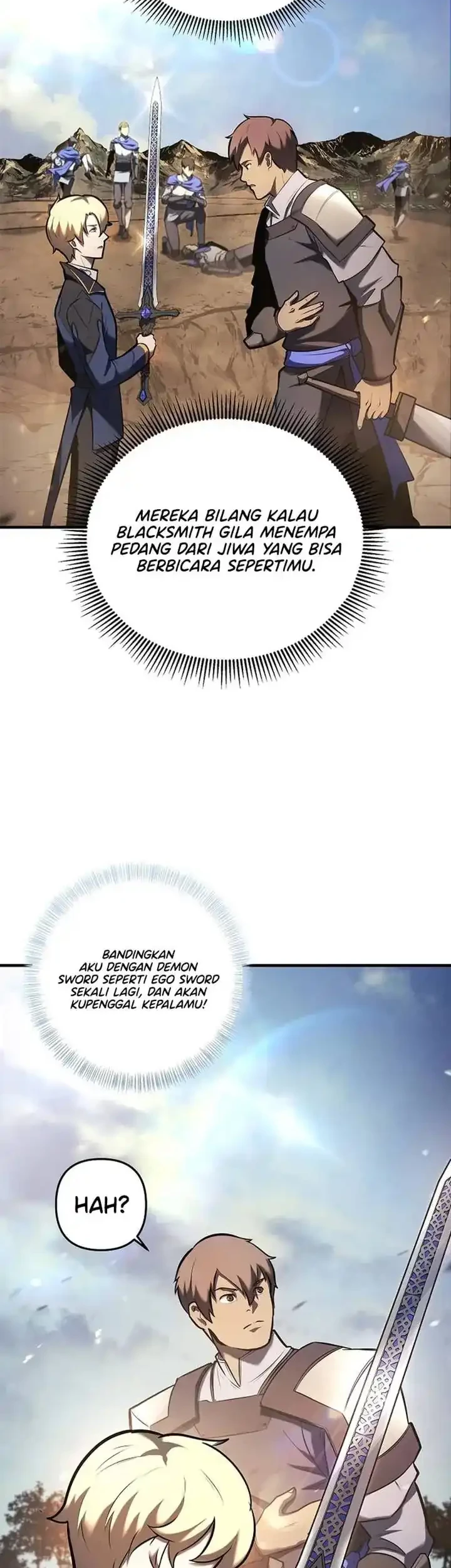 Baca Manhwa The Mad Dog Of The Duke’s Estate Chapter 18 Gambar 2
