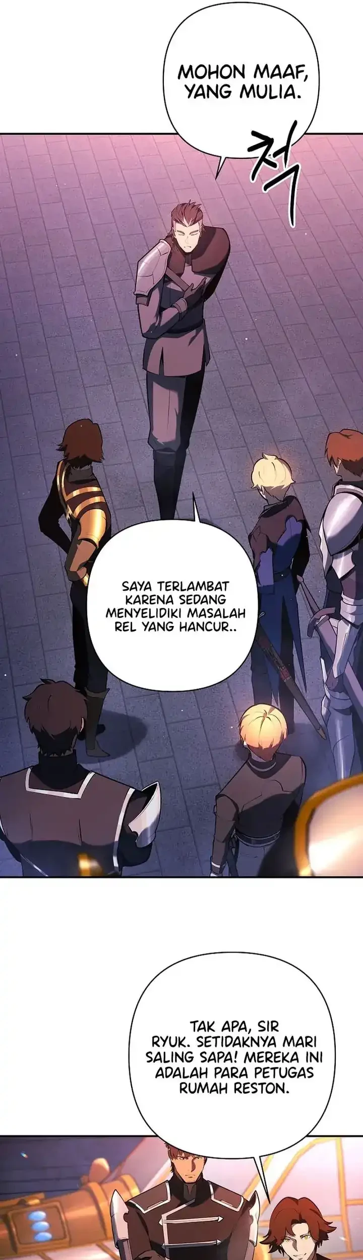 The Mad Dog Of The Duke’s Estate Chapter 24 Gambar 6