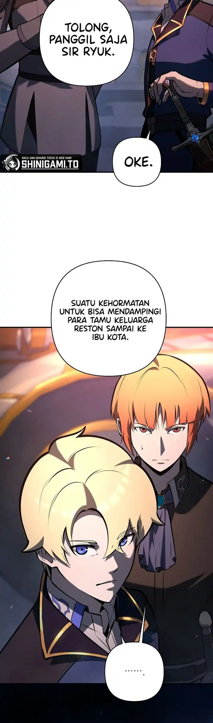 The Mad Dog Of The Duke’s Estate Chapter 24 Gambar 8