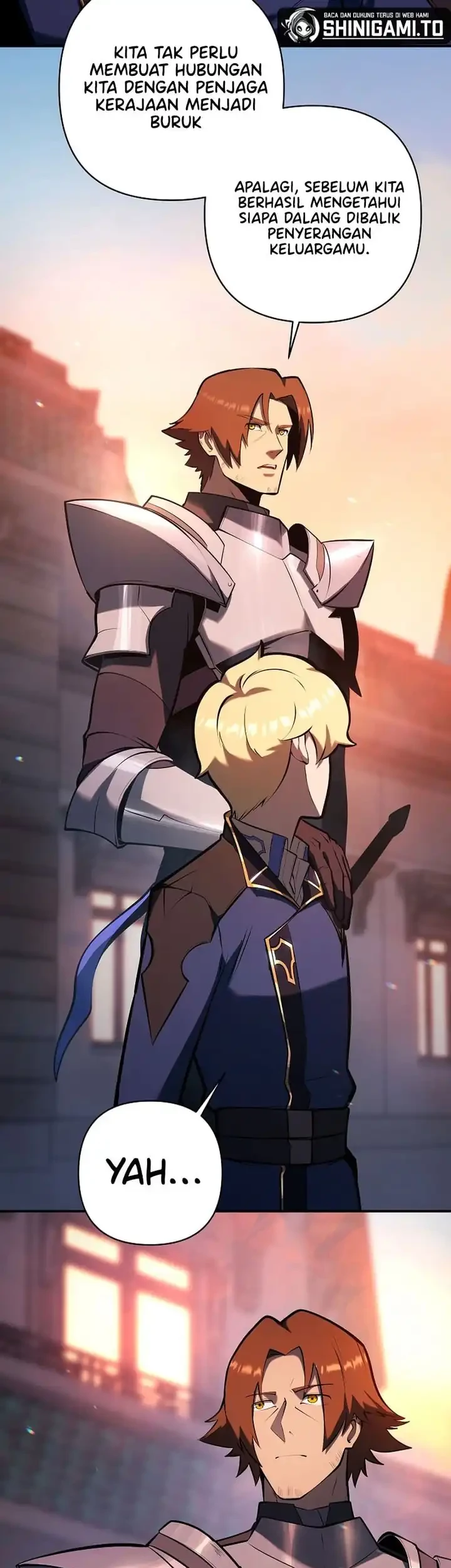 The Mad Dog Of The Duke’s Estate Chapter 24 Gambar 15