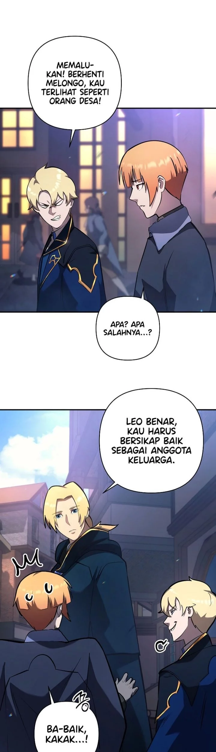 The Mad Dog Of The Duke’s Estate Chapter 25 Gambar 39