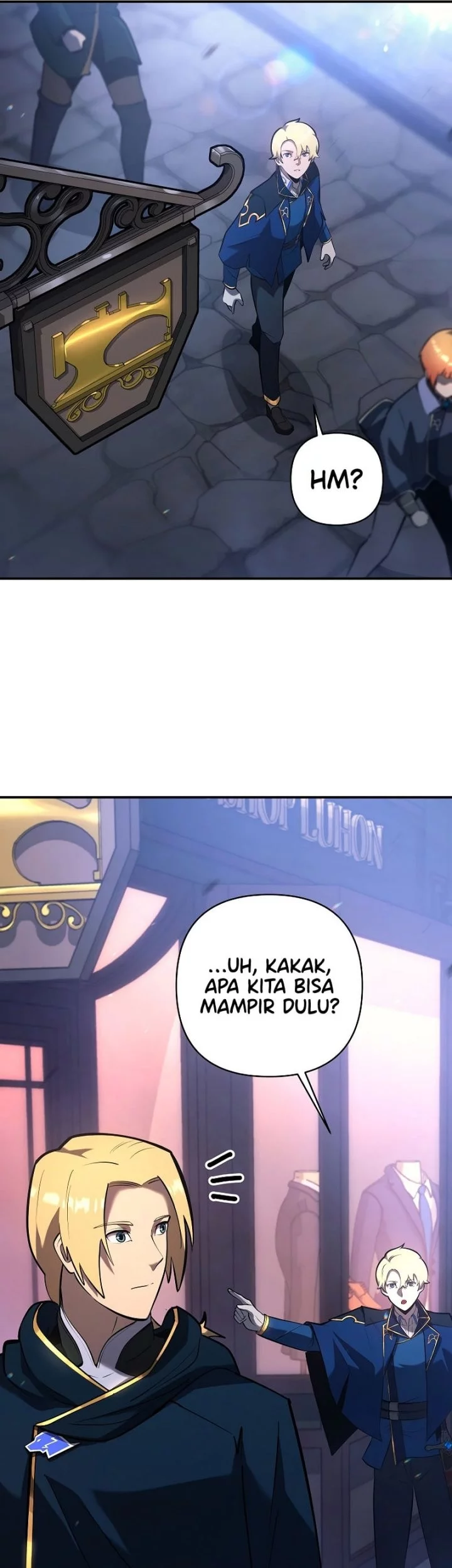 The Mad Dog Of The Duke’s Estate Chapter 25 Gambar 45