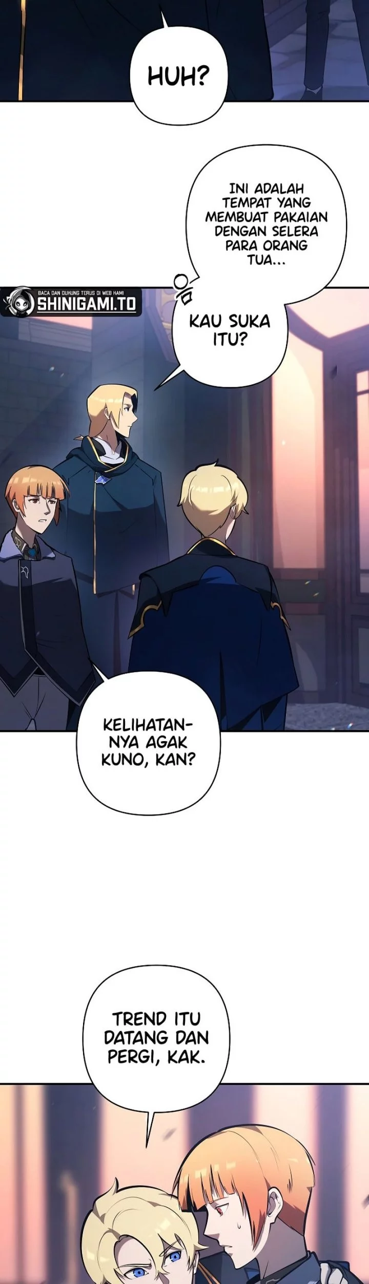 The Mad Dog Of The Duke’s Estate Chapter 25 Gambar 46