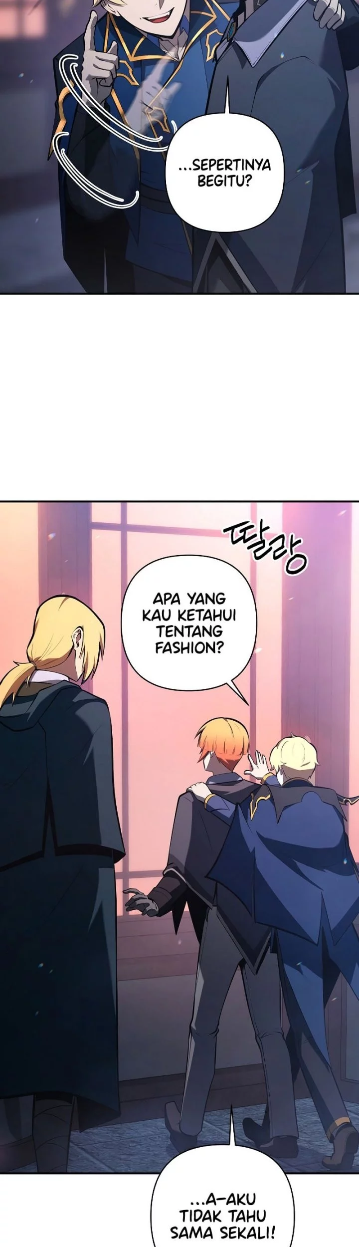 The Mad Dog Of The Duke’s Estate Chapter 25 Gambar 47