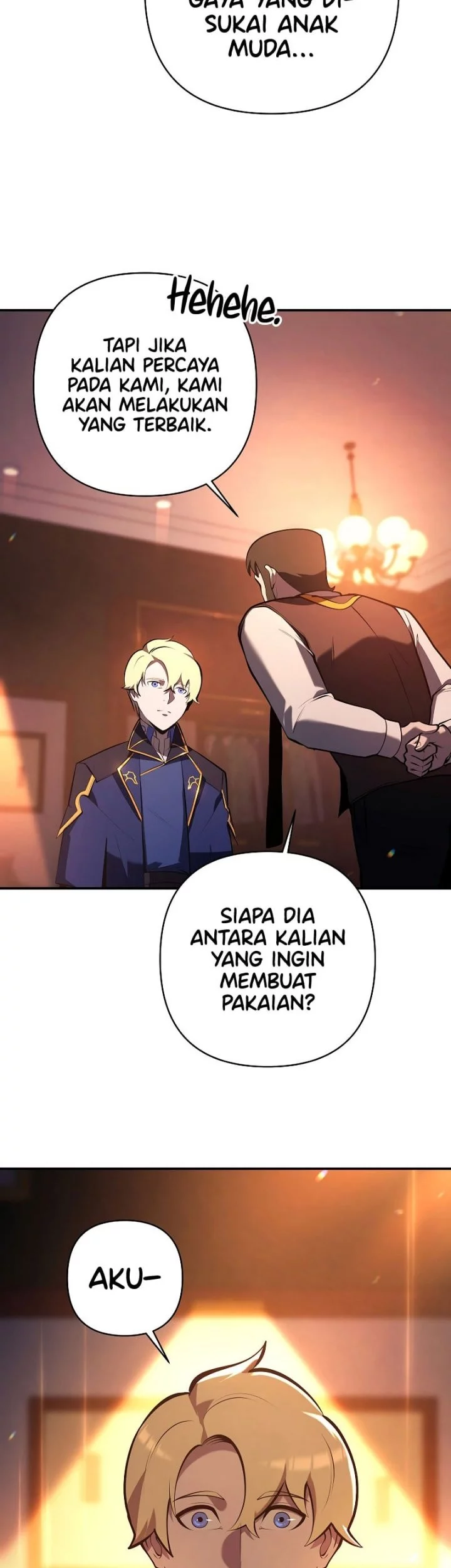 The Mad Dog Of The Duke’s Estate Chapter 25 Gambar 51