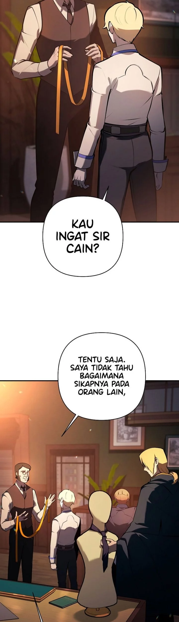 The Mad Dog Of The Duke’s Estate Chapter 25 Gambar 58