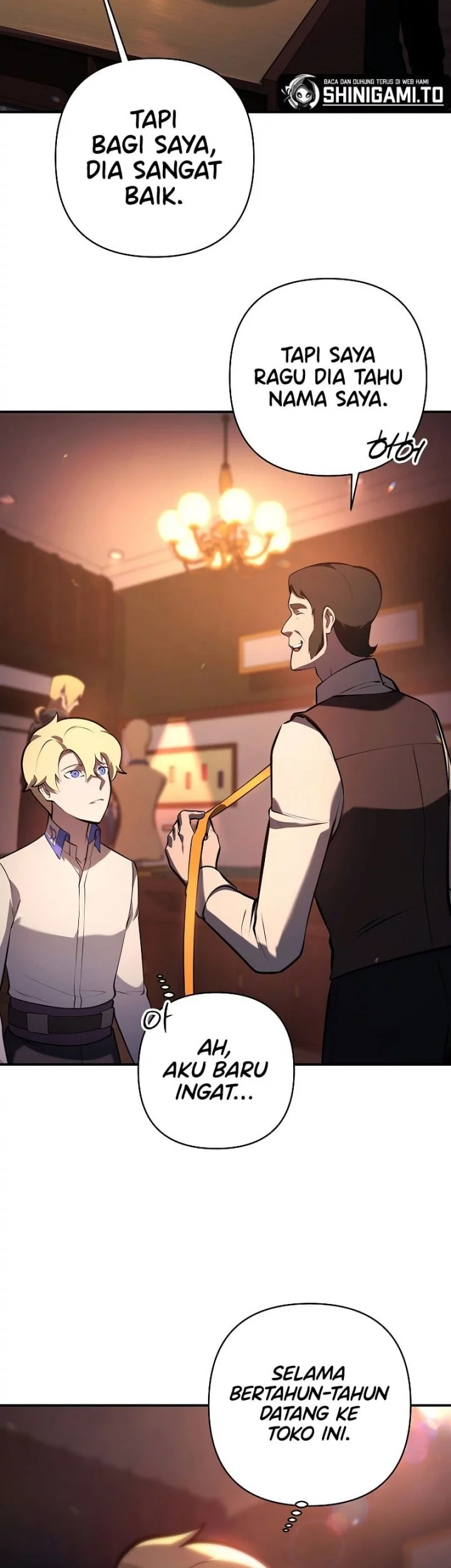 The Mad Dog Of The Duke’s Estate Chapter 25 Gambar 59