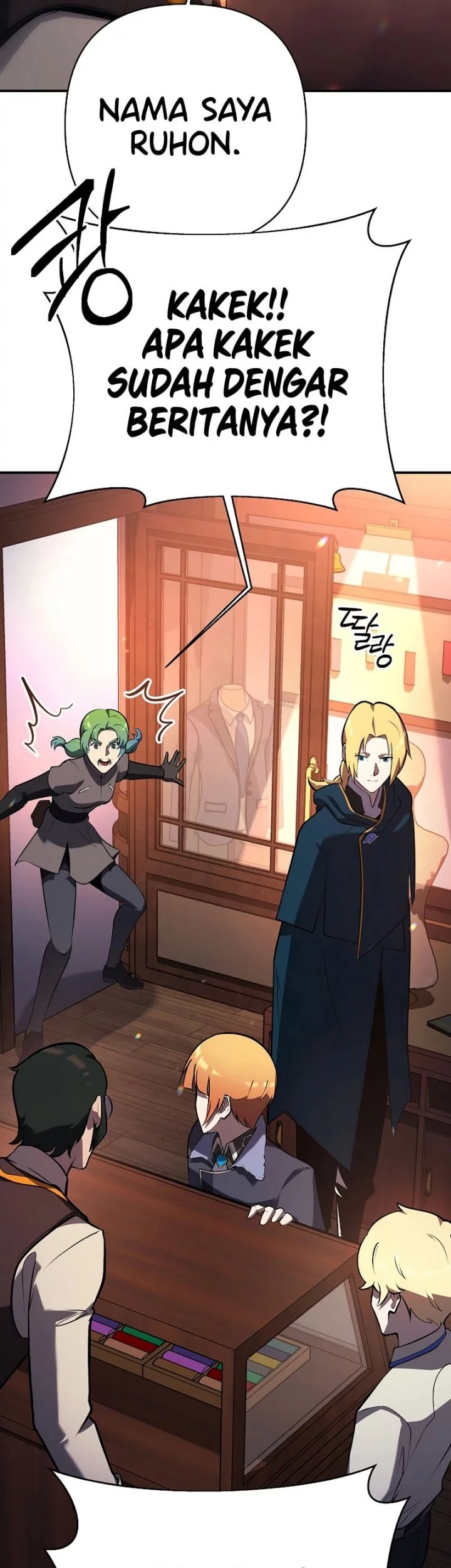 The Mad Dog Of The Duke’s Estate Chapter 25 Gambar 63