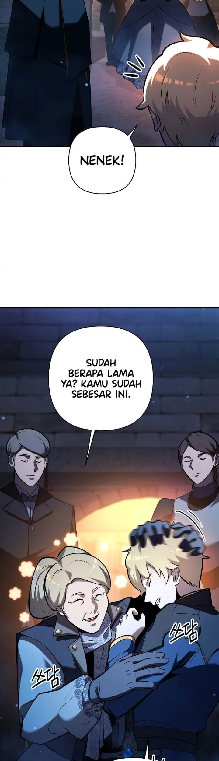 The Mad Dog Of The Duke’s Estate Chapter 25 Gambar 7