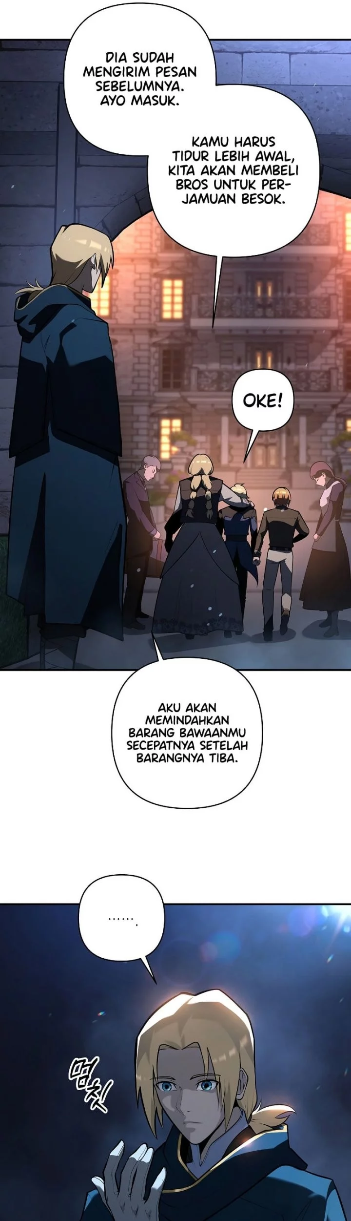 The Mad Dog Of The Duke’s Estate Chapter 25 Gambar 10