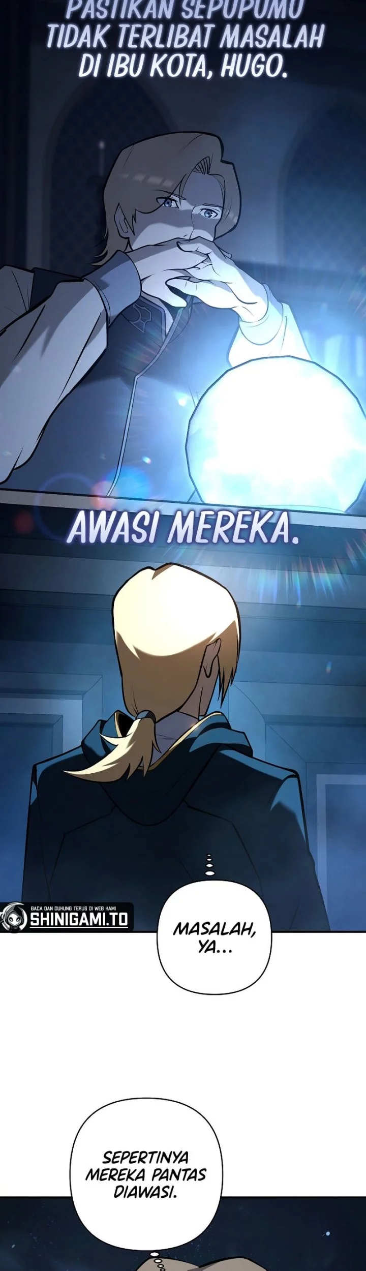 The Mad Dog Of The Duke’s Estate Chapter 25 Gambar 15