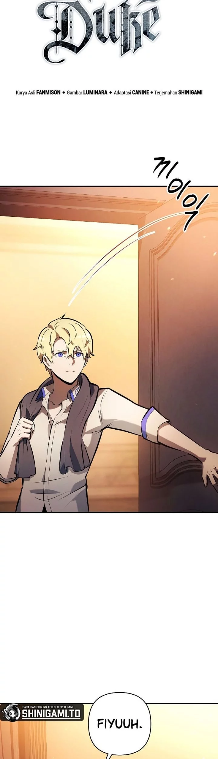 The Mad Dog Of The Duke’s Estate Chapter 25 Gambar 18