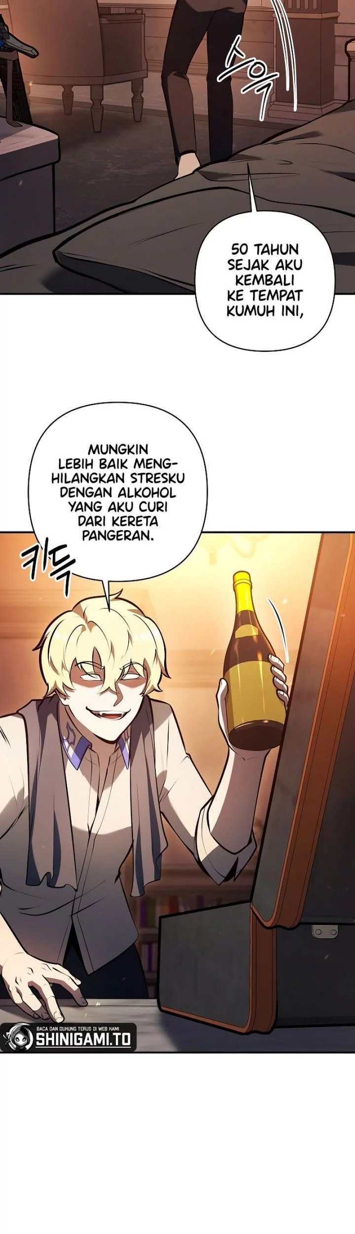 The Mad Dog Of The Duke’s Estate Chapter 25 Gambar 22