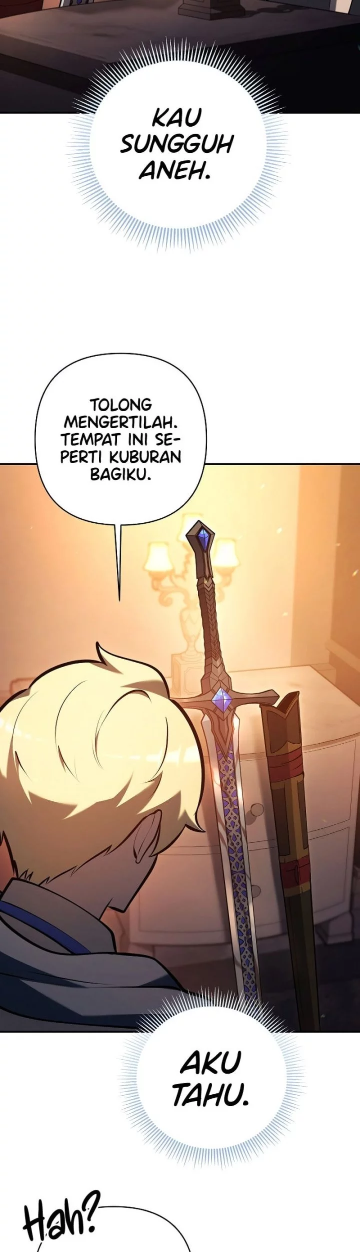 The Mad Dog Of The Duke’s Estate Chapter 25 Gambar 26