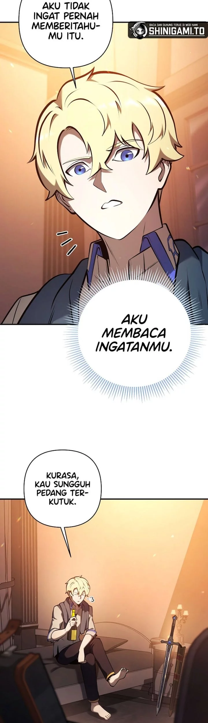 The Mad Dog Of The Duke’s Estate Chapter 25 Gambar 27