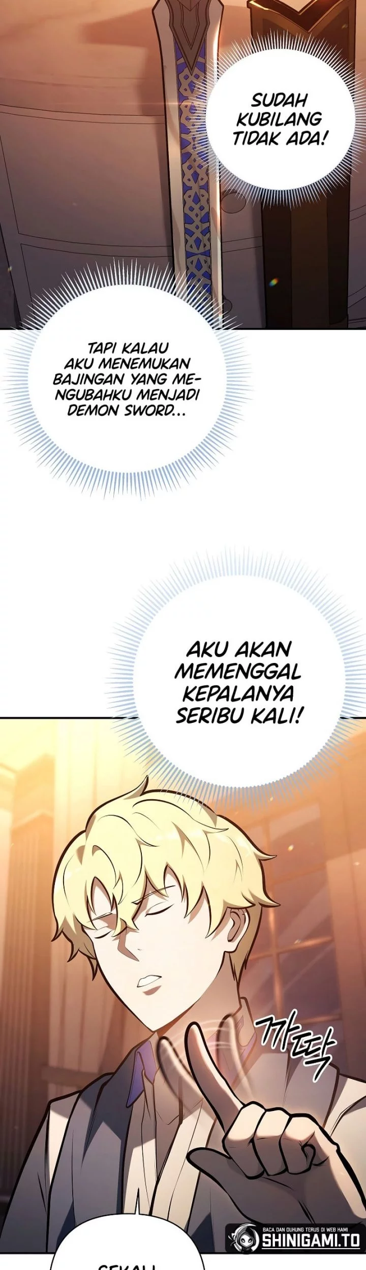 The Mad Dog Of The Duke’s Estate Chapter 25 Gambar 30