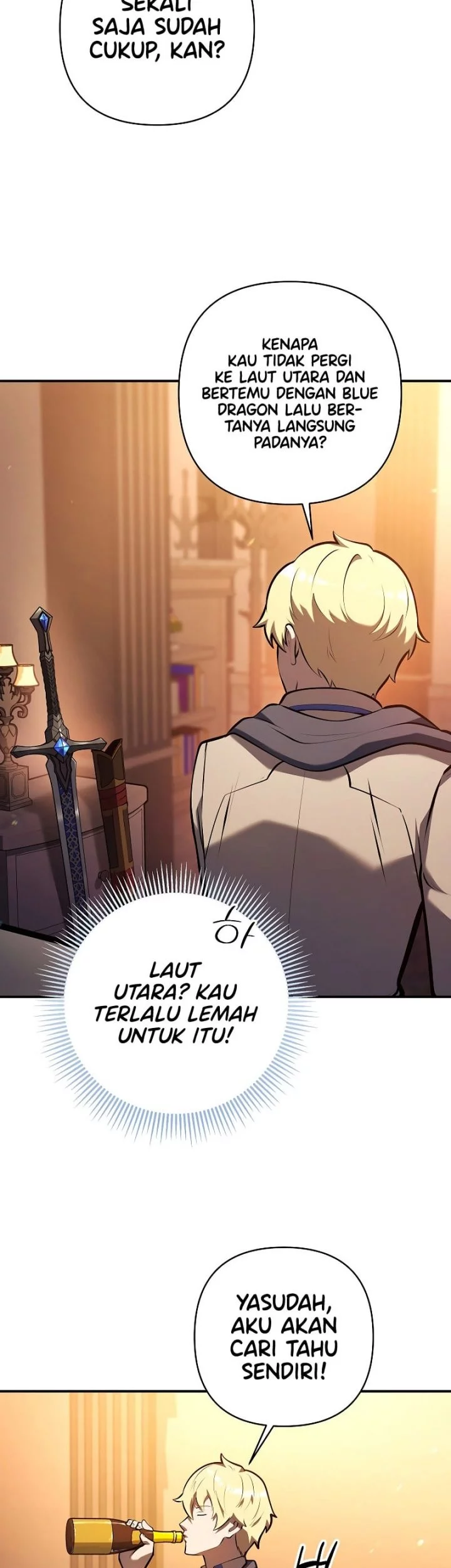 The Mad Dog Of The Duke’s Estate Chapter 25 Gambar 31