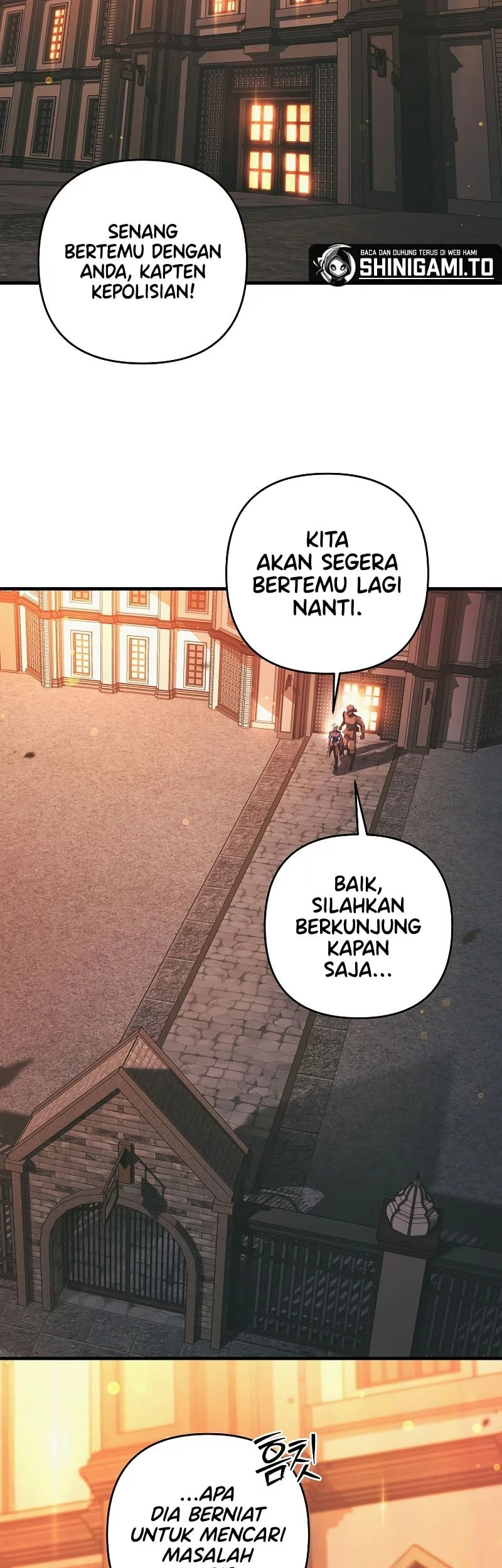 The Mad Dog Of The Duke’s Estate Chapter 27 Gambar 36