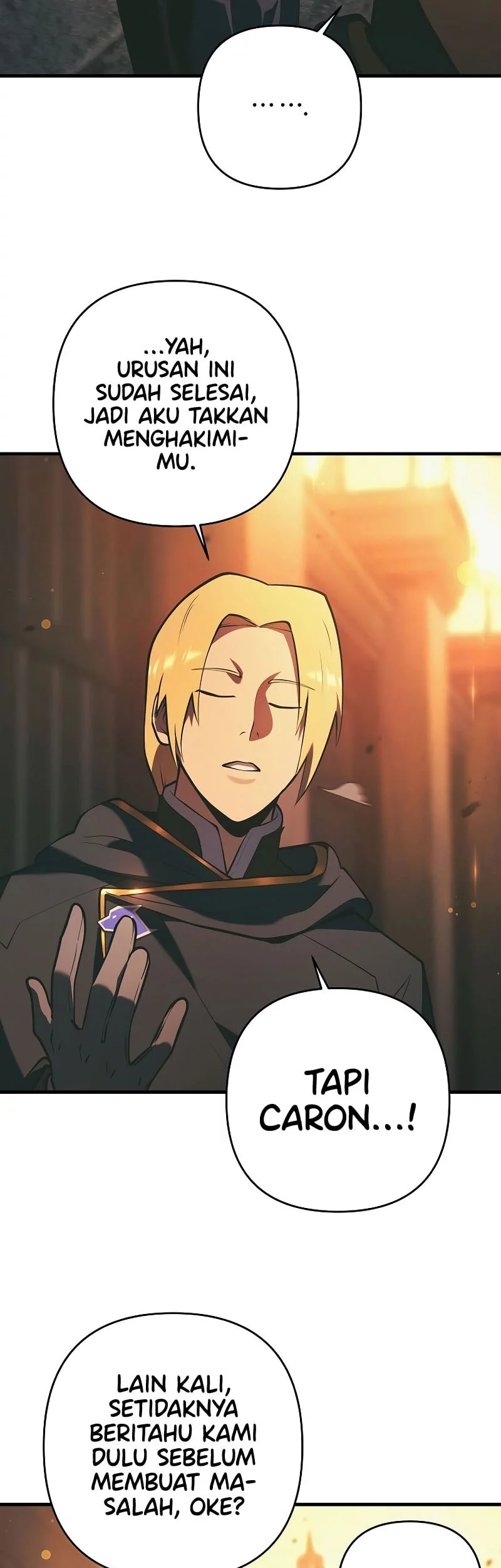 The Mad Dog Of The Duke’s Estate Chapter 27 Gambar 44