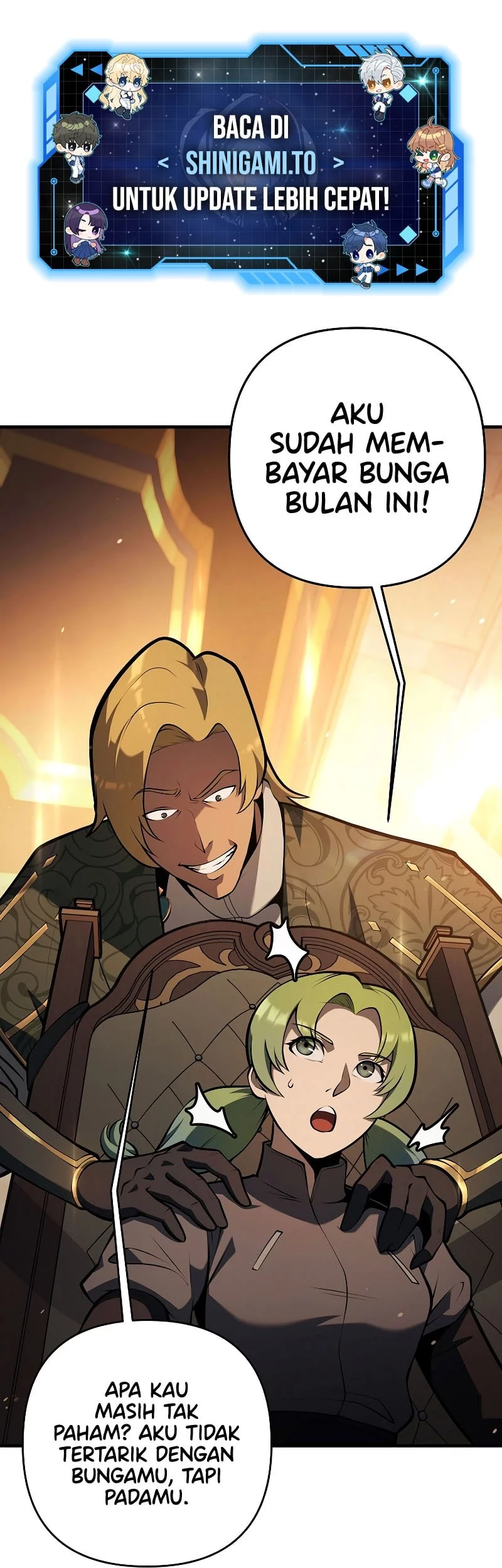 Baca Manhwa The Mad Dog Of The Duke’s Estate Chapter 27 Gambar 2