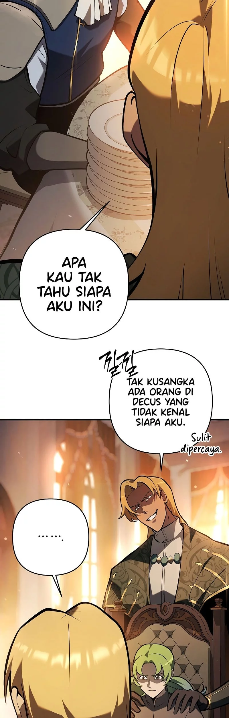 The Mad Dog Of The Duke’s Estate Chapter 27 Gambar 4