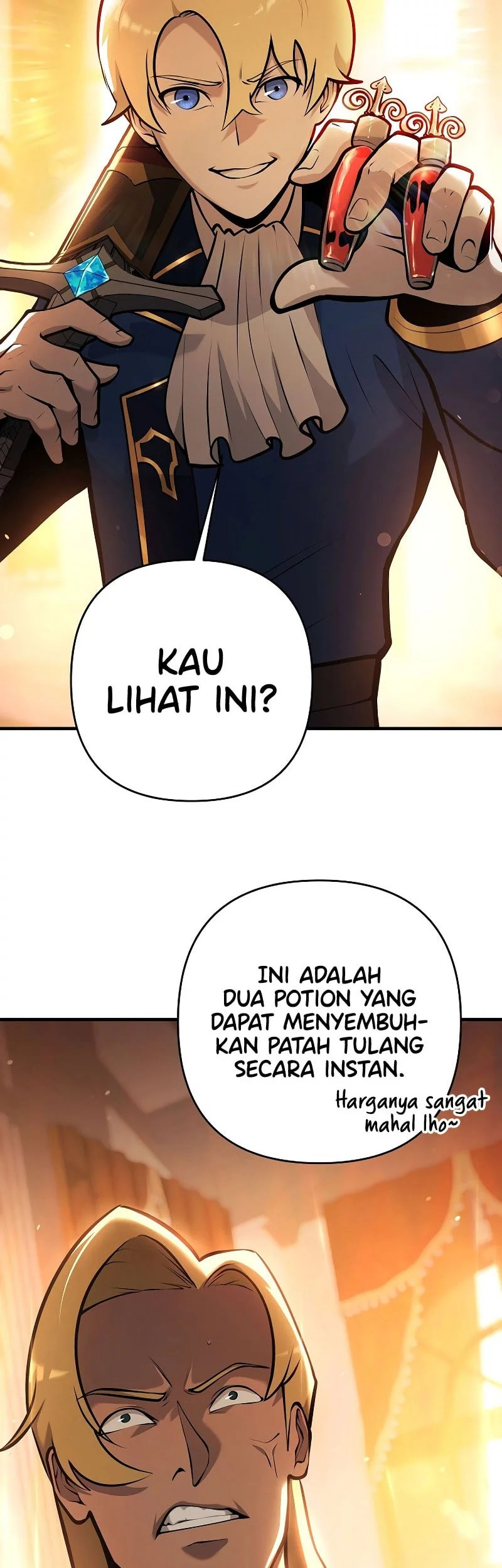 The Mad Dog Of The Duke’s Estate Chapter 27 Gambar 11