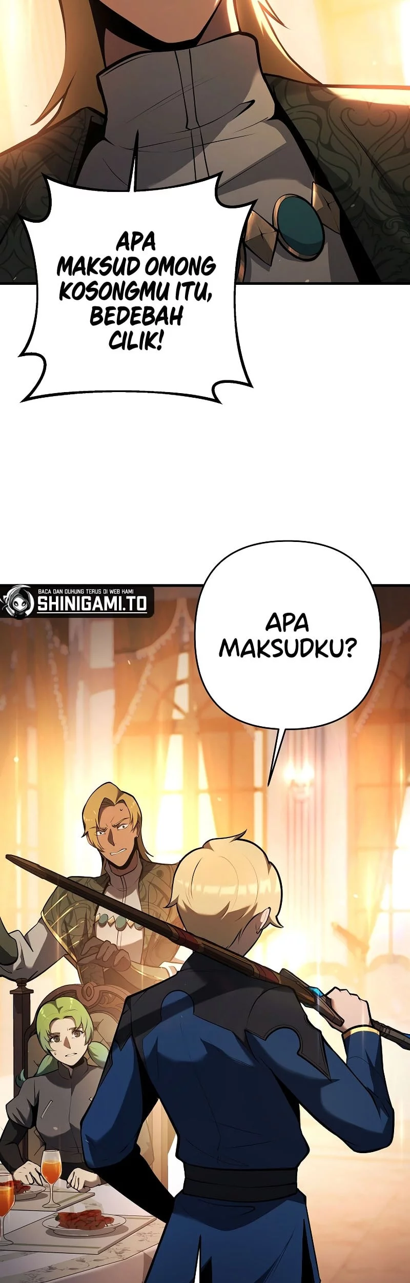 The Mad Dog Of The Duke’s Estate Chapter 27 Gambar 12