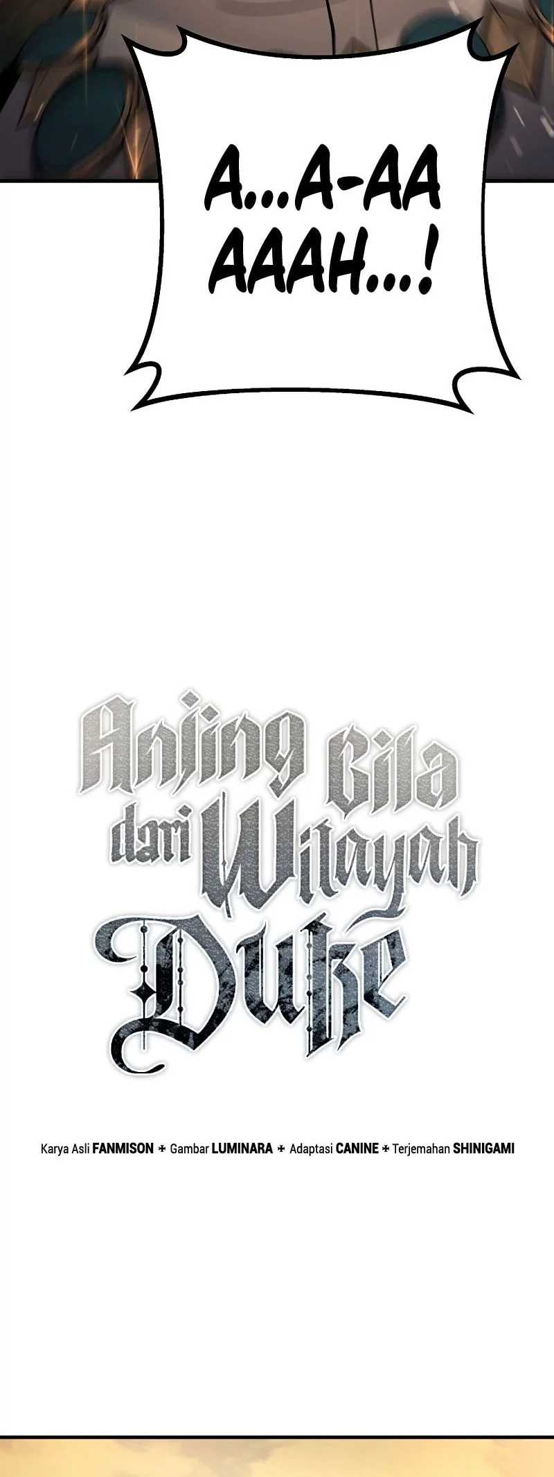 The Mad Dog Of The Duke’s Estate Chapter 27 Gambar 17