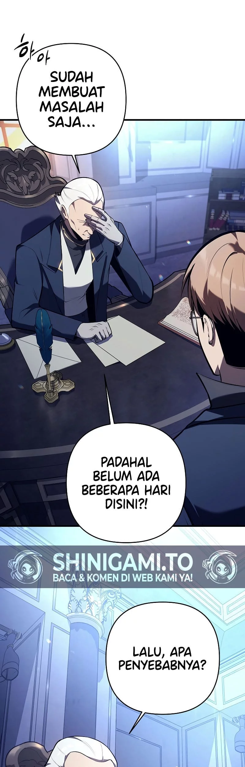 The Mad Dog Of The Duke’s Estate Chapter 27 Gambar 20